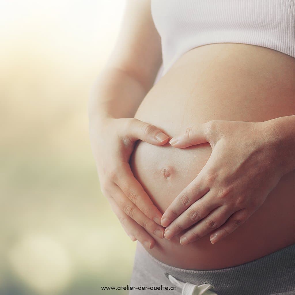 Düfte berühren das Herz