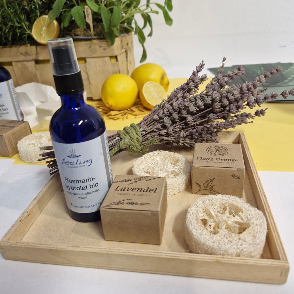 Natürliche Reiseapotheke Workshop